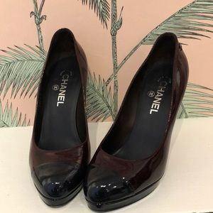 Chanel pumps